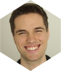 Team member Bryant Clark